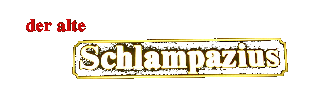 alter Schlampazius